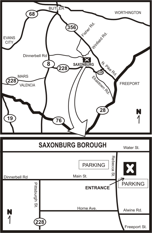 Saxonburg VFC Carnival